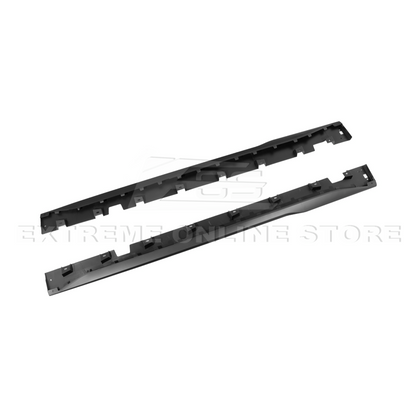 2015-23 Ford Mustang Side Skirts Extension image 15