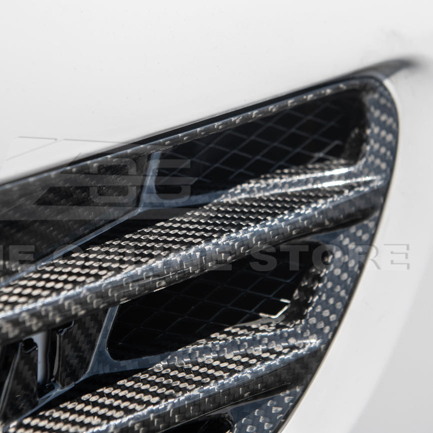 2010-14 Ford F-150 SVT Raptor Side Fender Vents image 14