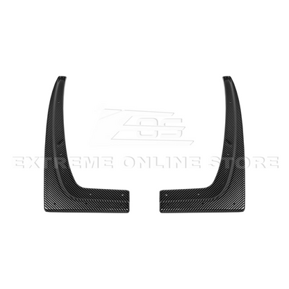 Chevrolet Corvette C5 ZR1 Side Skirts Rocker Panels image 62