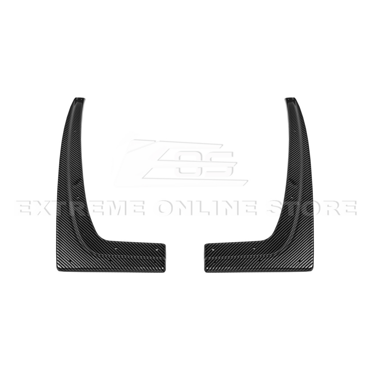 1997-04 Corvette C5 | ZR1 Front Lip Side Skirts image 23