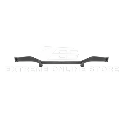 Corvette C8 Z06 W/ Z07 Package Factory Dry Carbon Fiber Rear High Wing Spoiler image 24