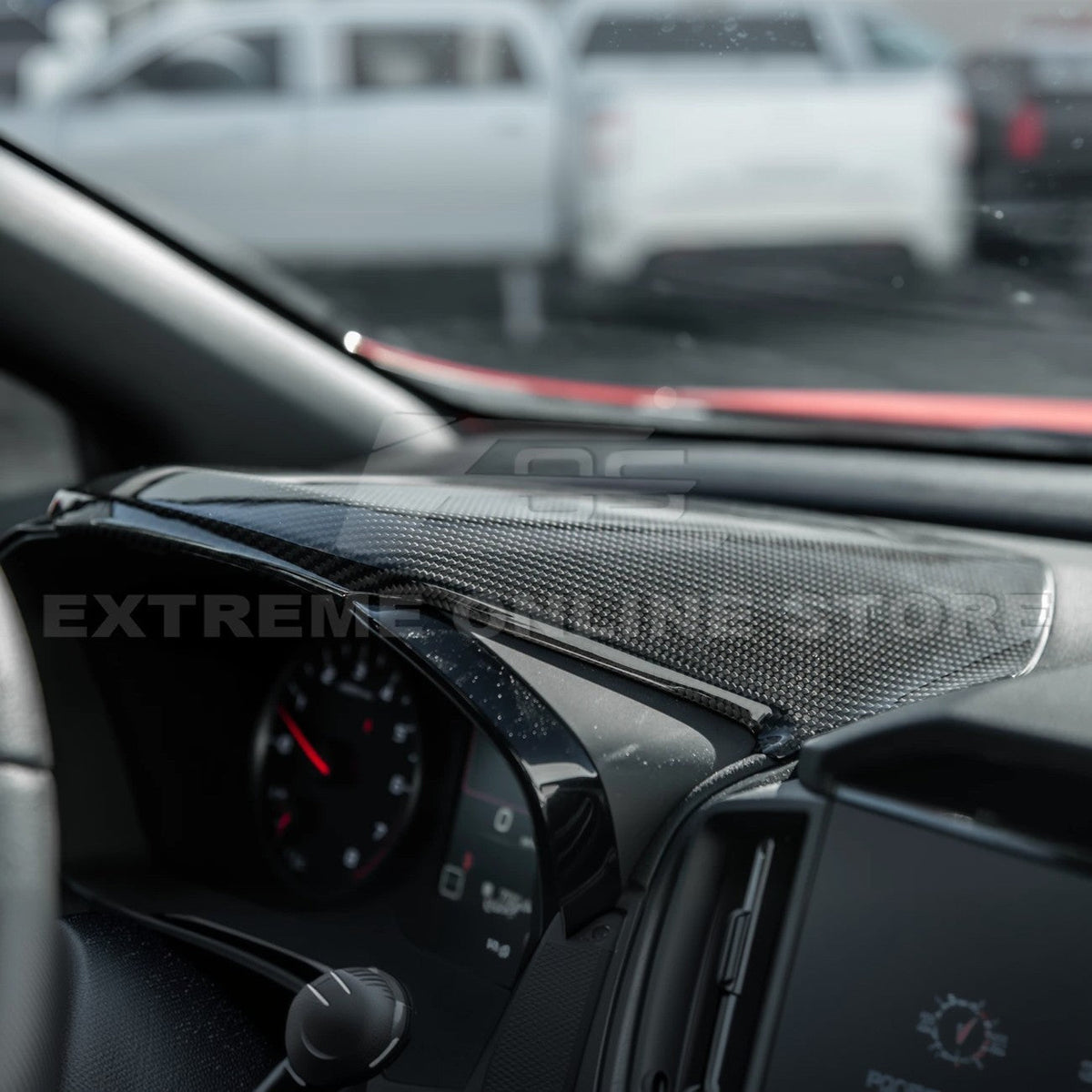2022-Up Subaru WRX Cluster Dashboard Trim image 7