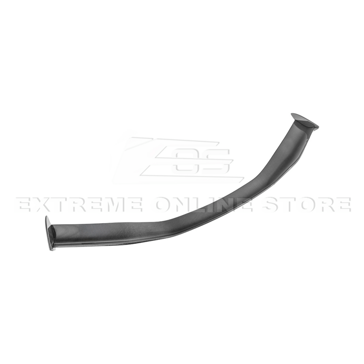 Corvette C8 Z06 W/ Z07 Package Factory Dry Carbon Fiber Rear High Wing Spoiler image 21