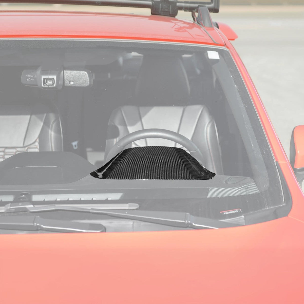 2022-Up Subaru WRX Cluster Dashboard Trim image 3