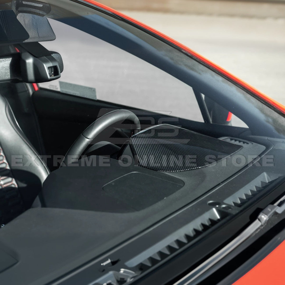 2022-Up Subaru WRX Cluster Dashboard Trim image 4