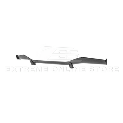 Corvette C8 Z06 W/ Z07 Package Factory Dry Carbon Fiber Rear High Wing Spoiler image 20