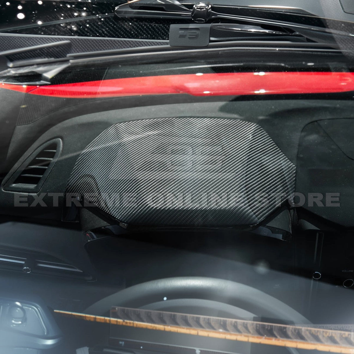2022-Up Subaru WRX Cluster Dashboard Trim image 6