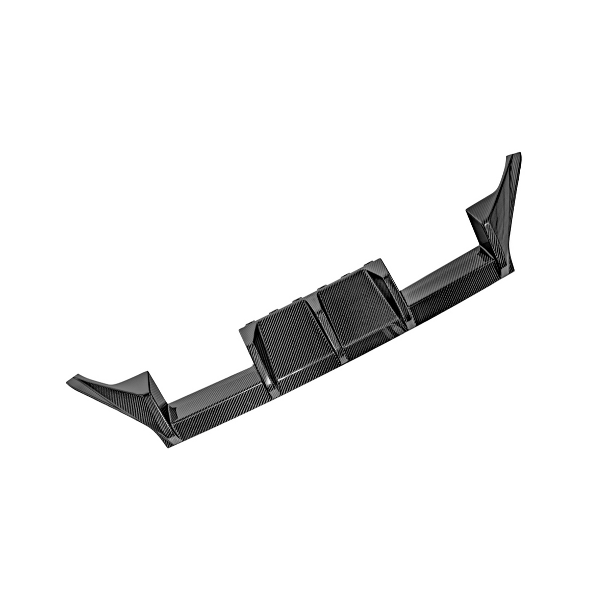 2023-Up BMW G87 M2 Rear Bumper Diffuser image 1