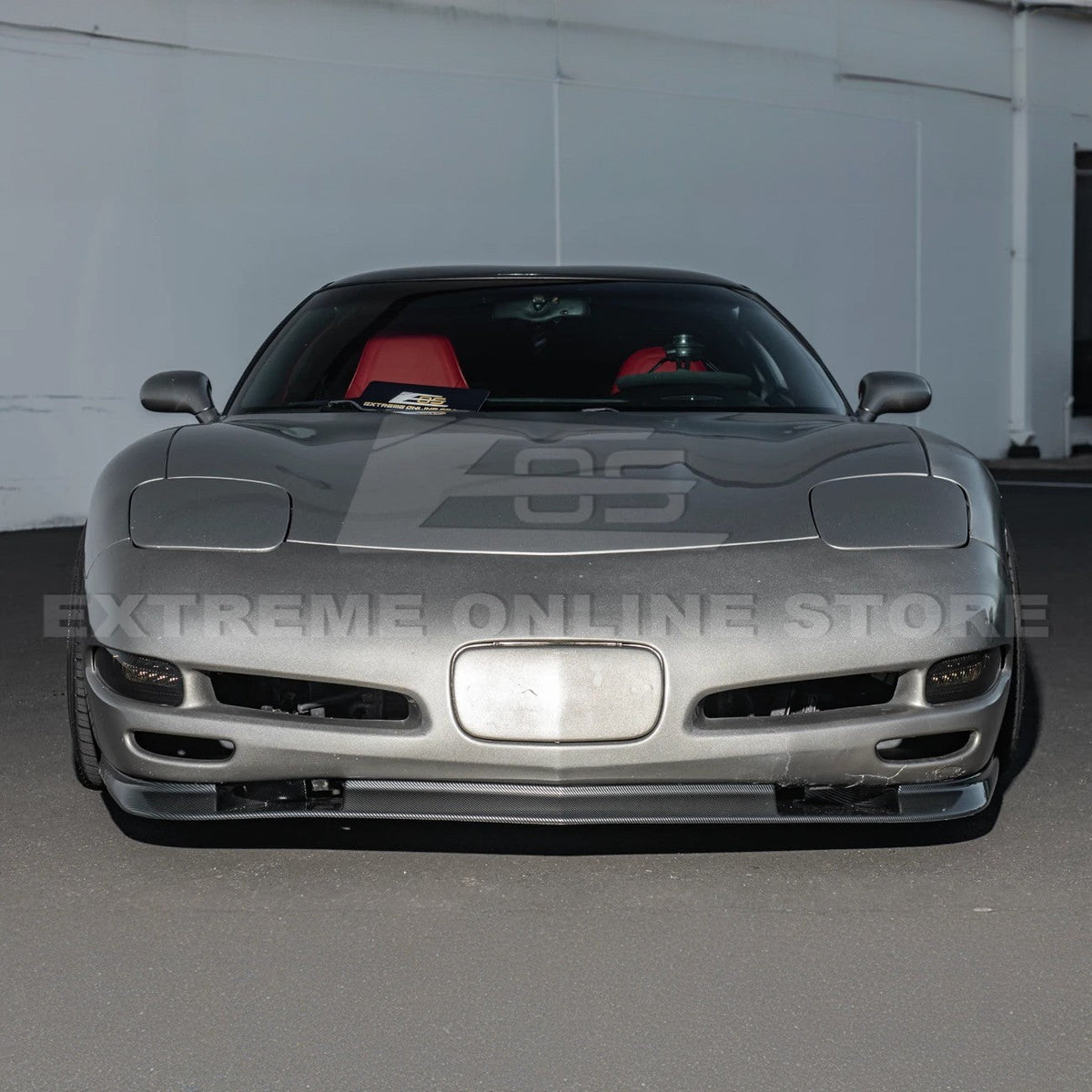 Corvette C5 ZR1 Extended Front Splitter Lip image 36
