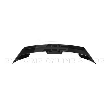 2024-Up Ford Mustang Rear Trunk Wing Wickerbill Spoiler image 18