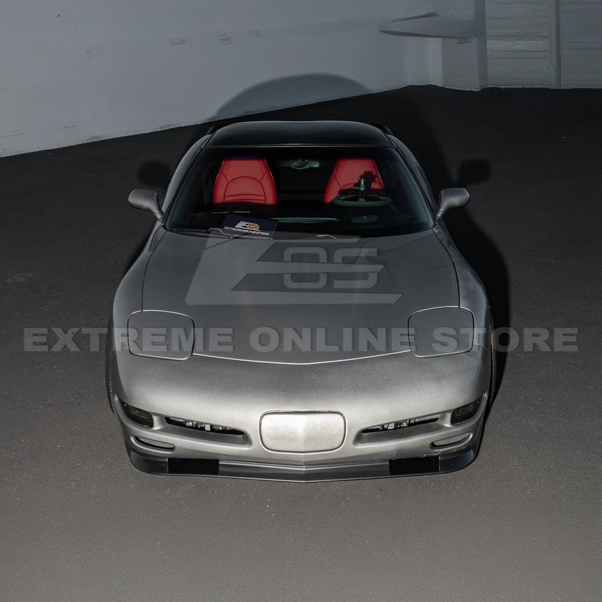 Corvette C5 ZR1 Extended Front Splitter Lip image 37