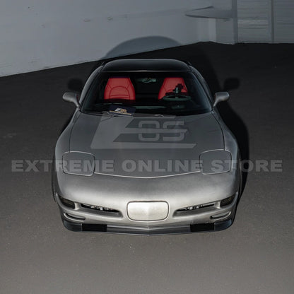 Corvette C5 ZR1 Extended Front Splitter Lip image 37
