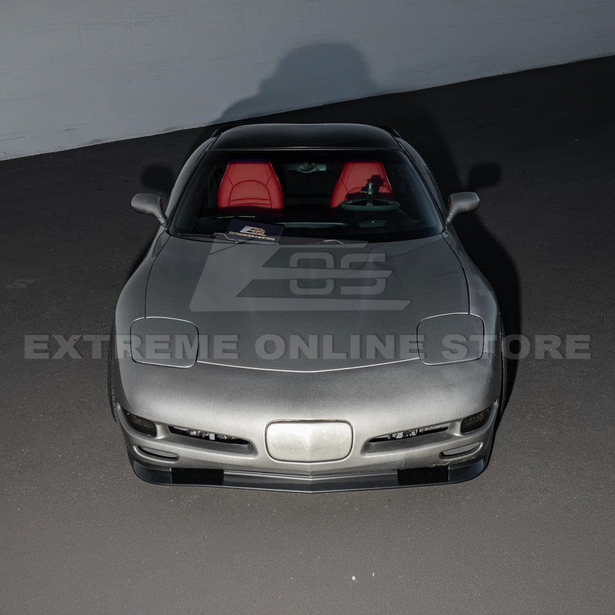 1997-04 Corvette C5 | ZR1 Front Lip Side Skirts image 6