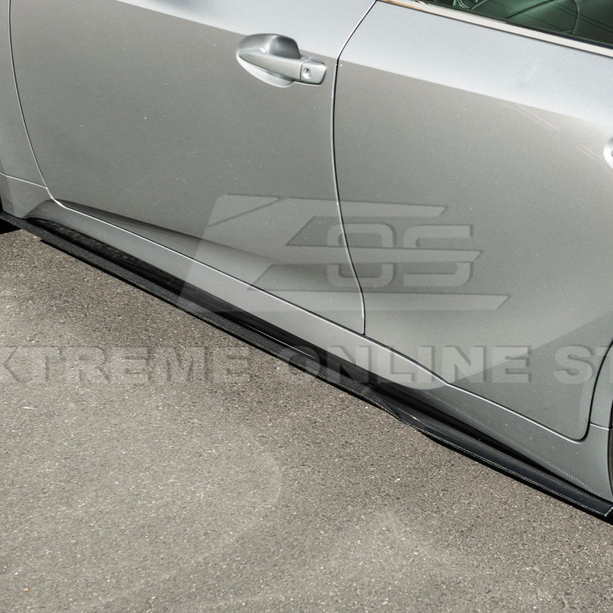 2021-Up Lexus IS Novel Style Front Lip Splitter Side Skirts image 18