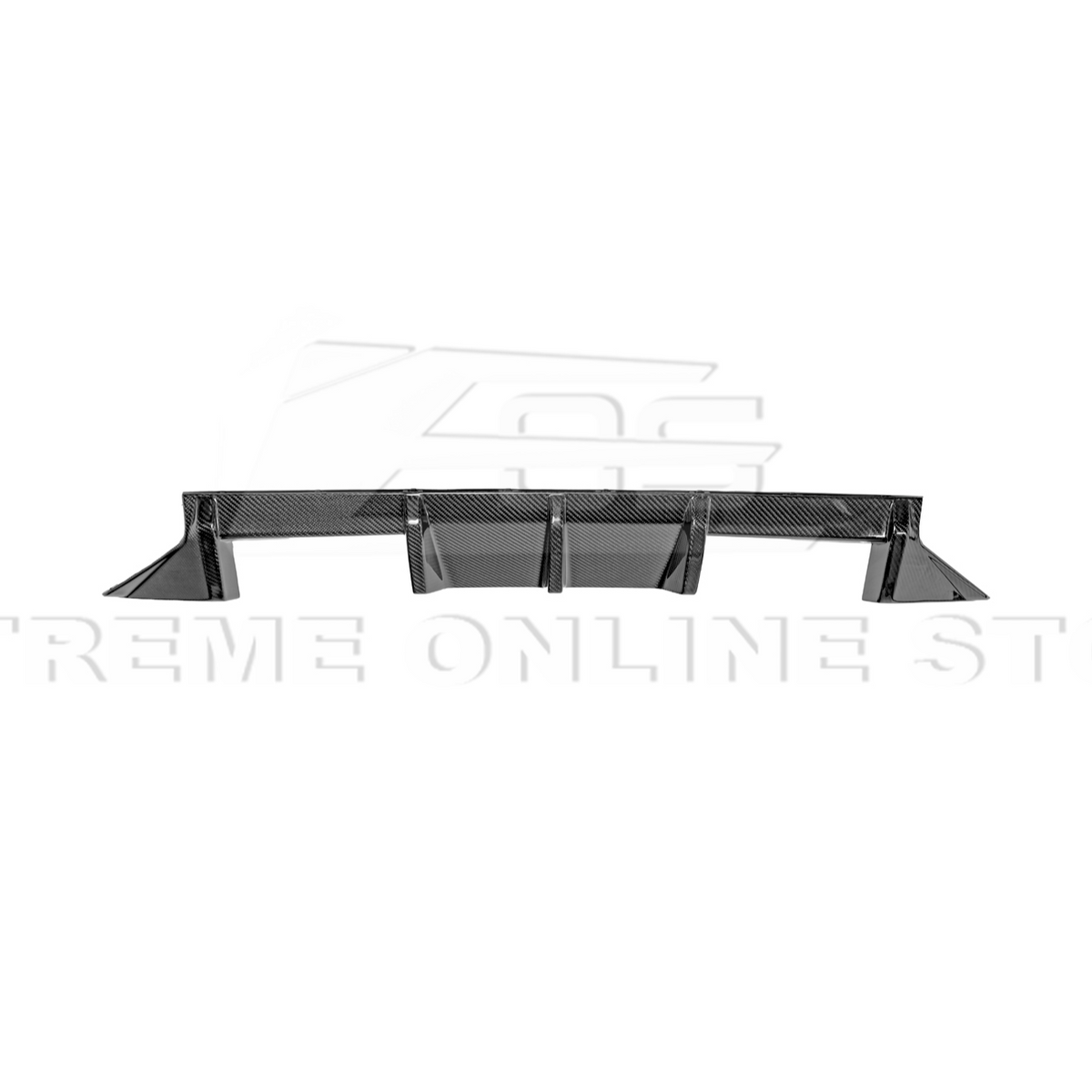 2023-Up BMW G87 M2 Rear Bumper Diffuser image 18