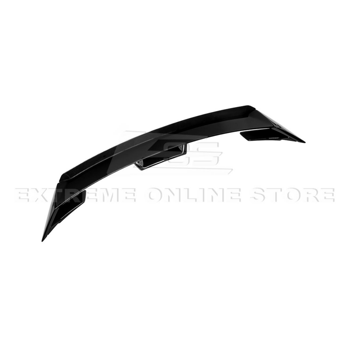 2024-Up Ford Mustang Rear Trunk Wing Wickerbill Spoiler image 43