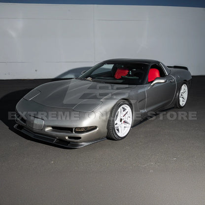 Chevrolet Corvette C5 ZR1 Side Skirts Rocker Panels image 47