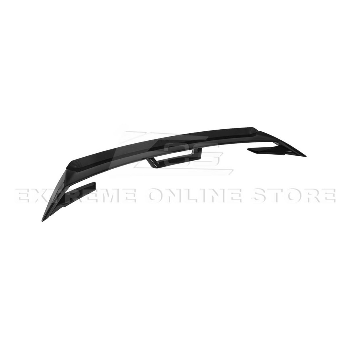2024-Up Ford Mustang Rear Trunk Wing Wickerbill Spoiler image 20