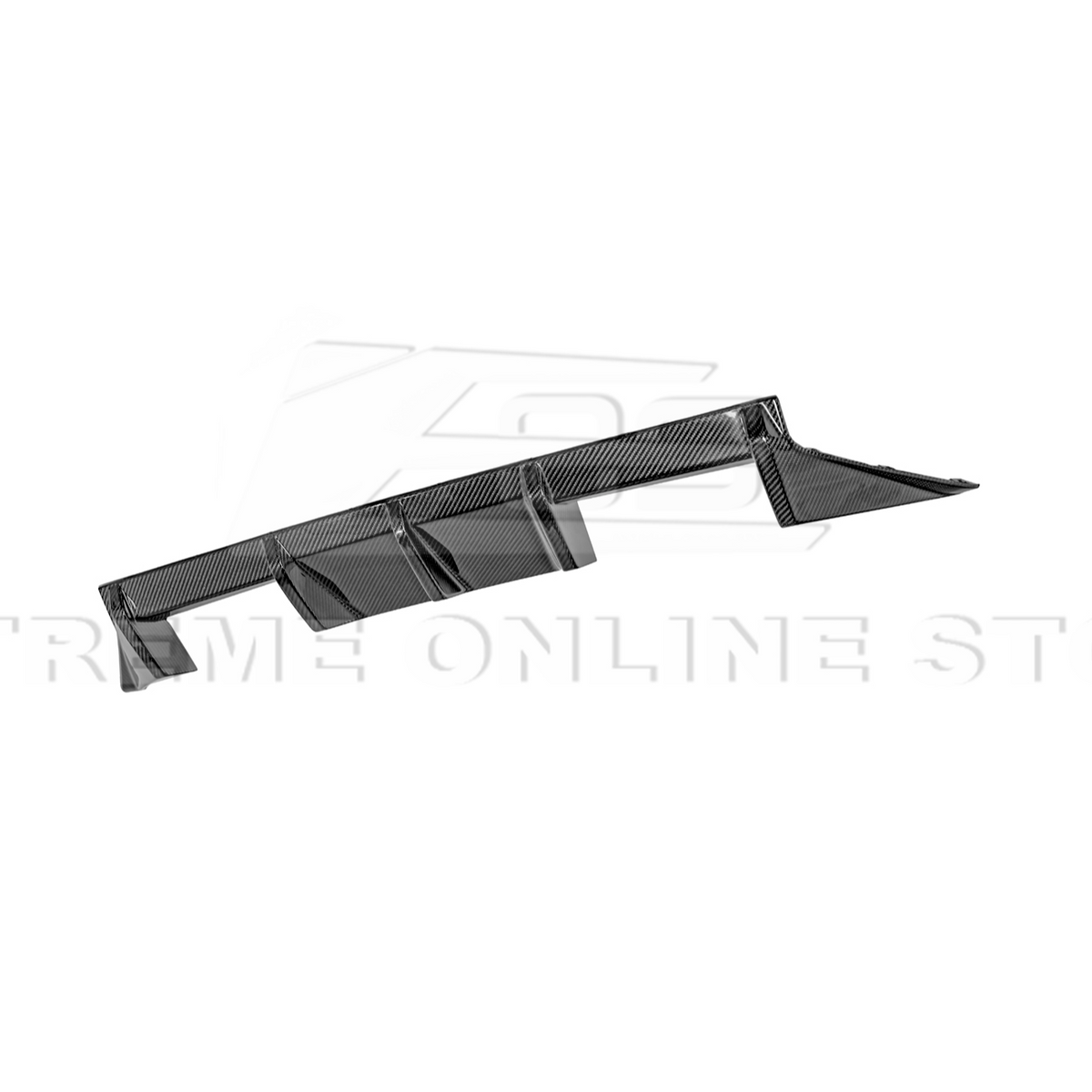 2023-Up BMW G87 M2 Rear Bumper Diffuser image 16