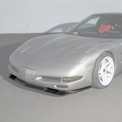 Corvette C5 ZR1 Extended Front Splitter Lip image 34