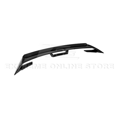 2024-Up Ford Mustang Rear Trunk Wing Wickerbill Spoiler image 44