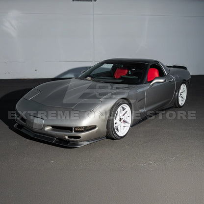 1997-04 Corvette C5 | ZR1 Front Lip Side Skirts image 4
