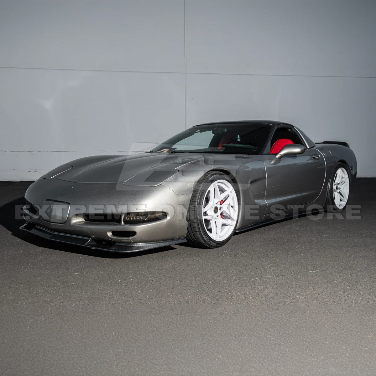 Chevrolet Corvette C5 ZR1 Side Skirts Rocker Panels image 48