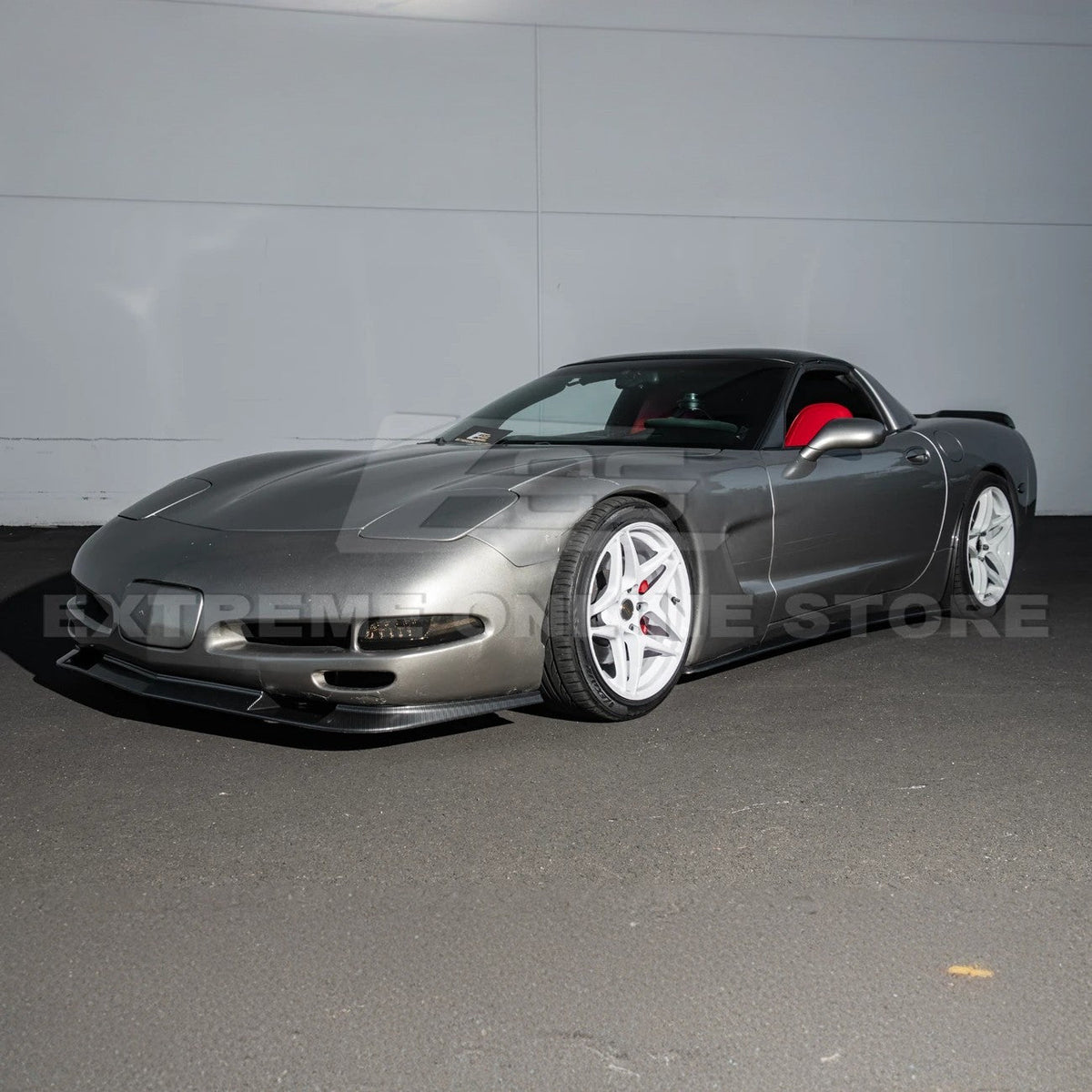 1997-04 Corvette C5 | ZR1 Front Lip Side Skirts image 3