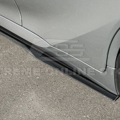 2021-Up Lexus IS Novel Style Front Lip Splitter Side Skirts image 19