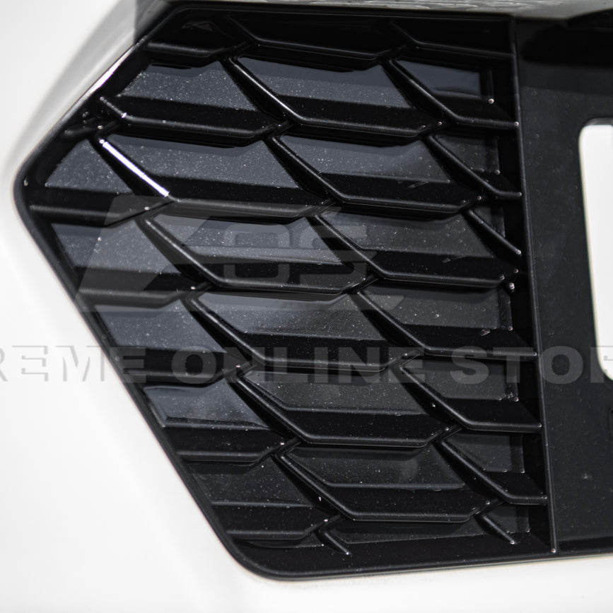 Chevrolet Corvette C8 License Plate Backing image 10