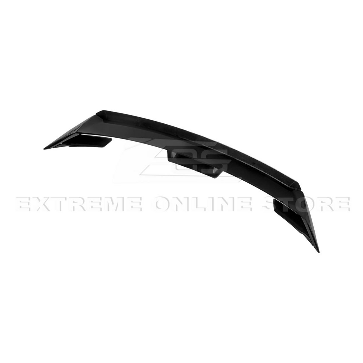 2024-Up Ford Mustang Rear Trunk Wing Wickerbill Spoiler image 21
