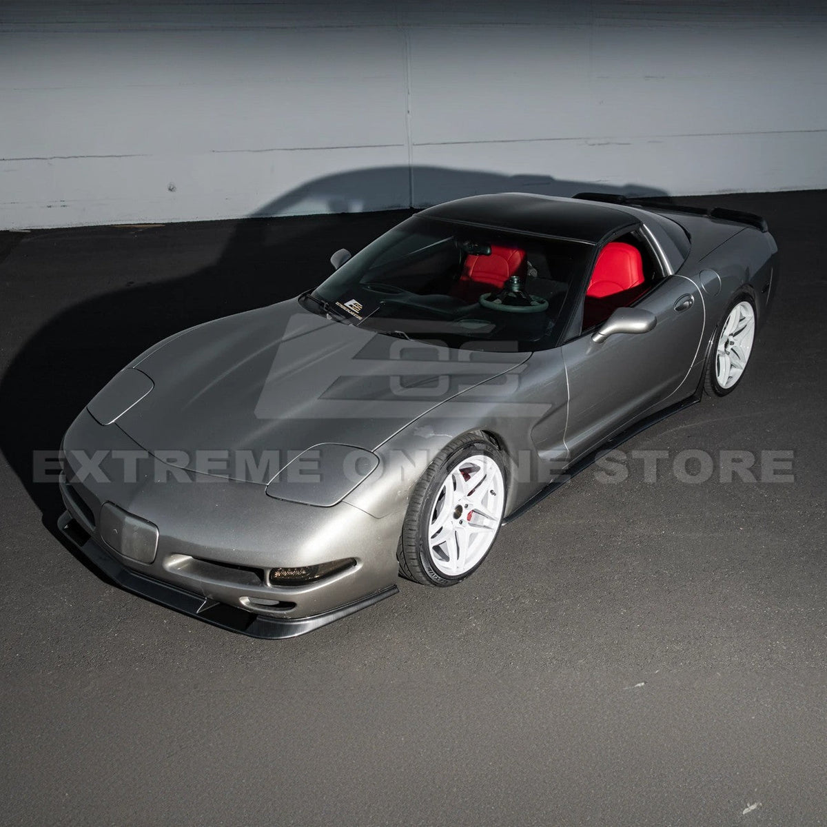 Corvette C5 ZR1 Extended Front Splitter Lip image 35