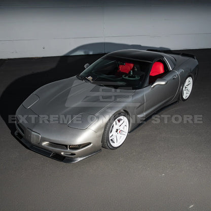 Corvette C5 ZR1 Extended Front Splitter Lip image 35