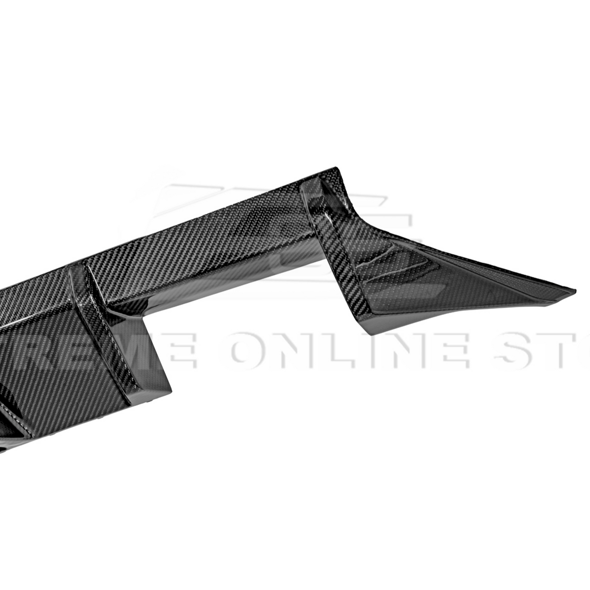 2023-Up BMW G87 M2 Rear Bumper Diffuser image 8