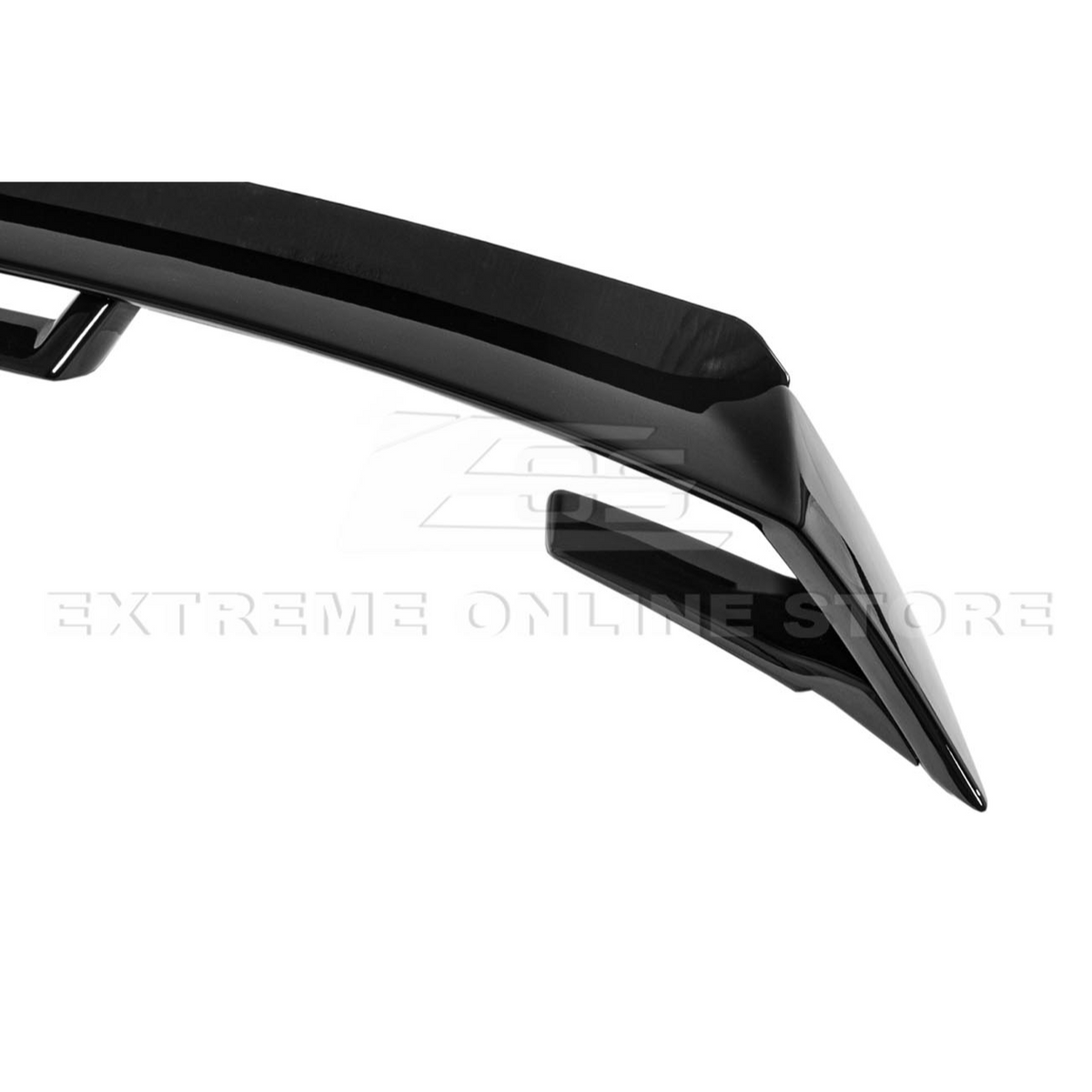 2024-Up Ford Mustang Rear Trunk Wing Wickerbill Spoiler image 47