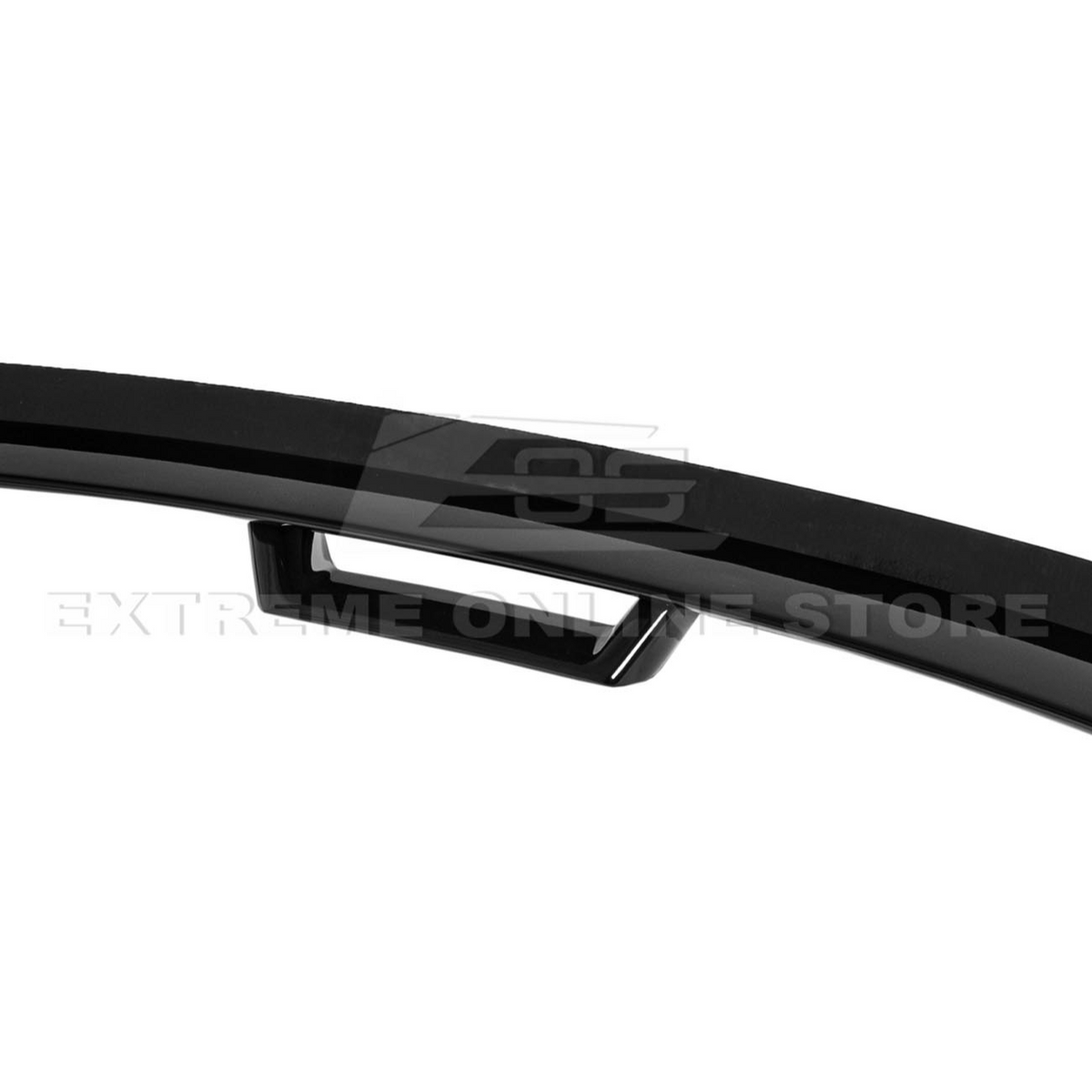 2024-Up Ford Mustang Rear Trunk Wing Wickerbill Spoiler image 46