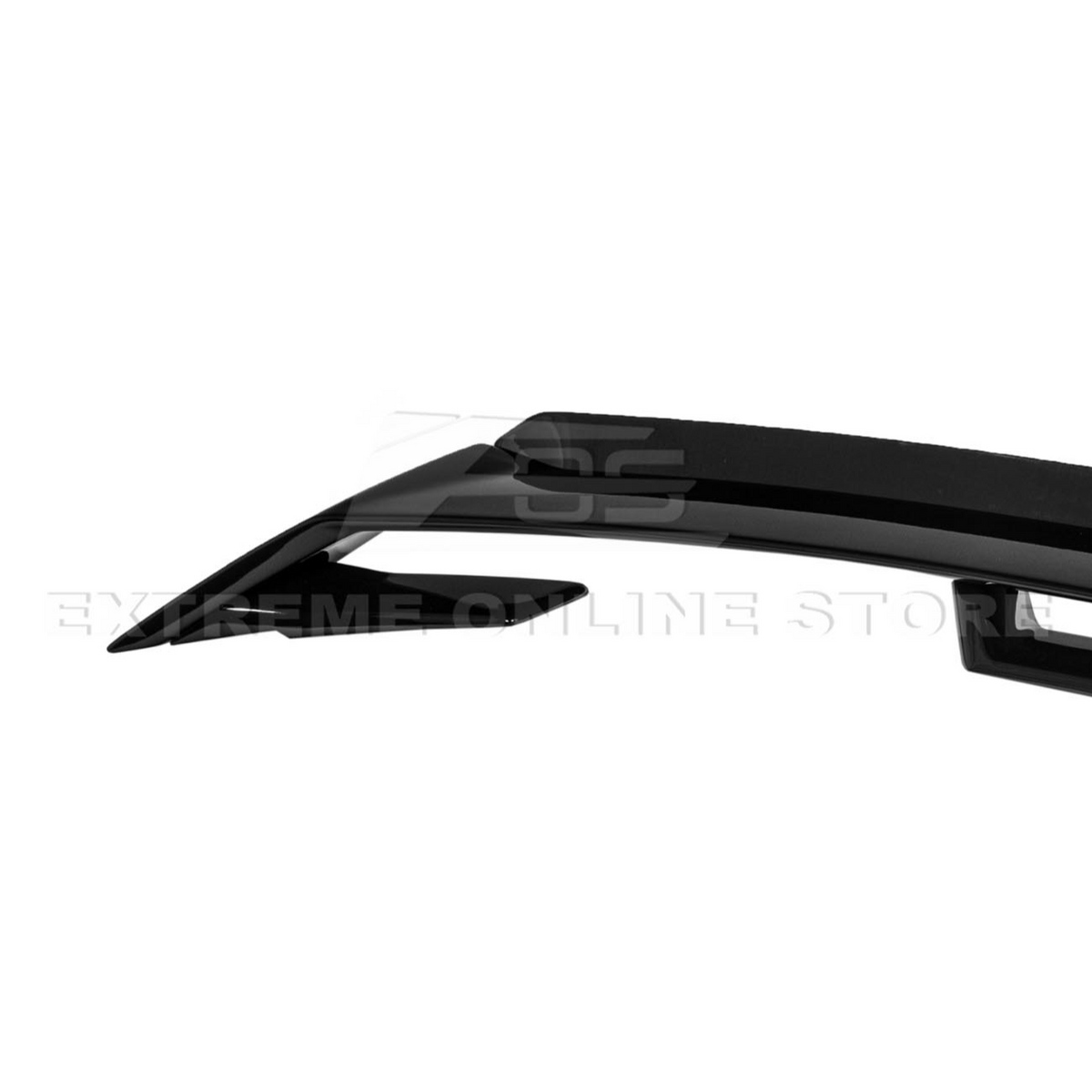 2024-Up Ford Mustang Rear Trunk Wing Wickerbill Spoiler image 45