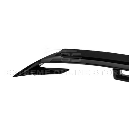 2024-Up Ford Mustang Rear Trunk Wing Wickerbill Spoiler image 45