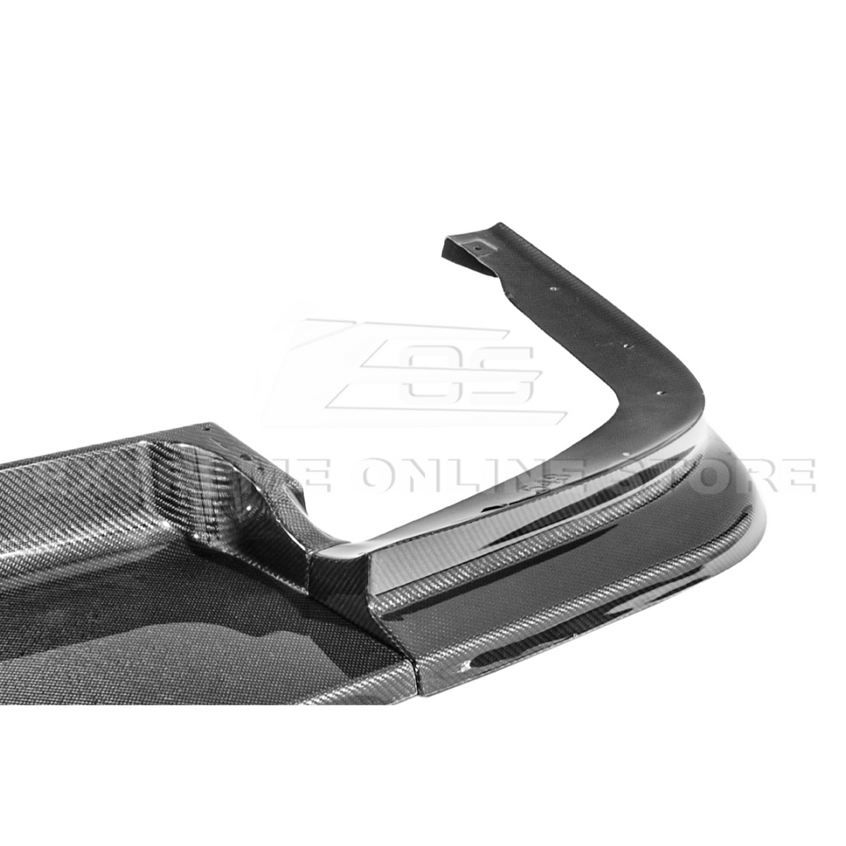 Chevrolet Corvette C5 Performance Front Splitter Lip image 34
