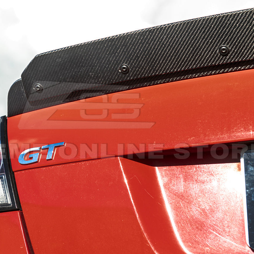 2008-09 Pontiac G8 | EOS Performance Rear Wing Wickerbill Spoiler image 12