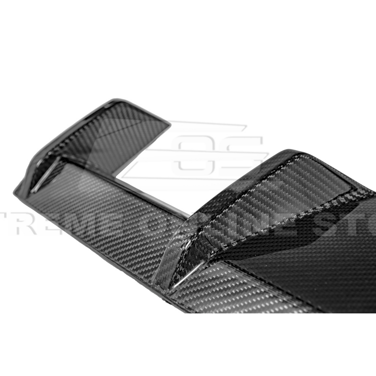 2023-Up BMW G87 M2 Rear Bumper Diffuser image 11
