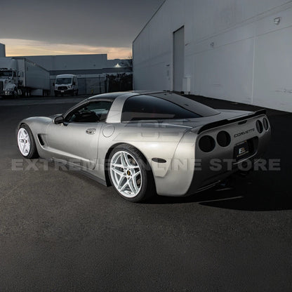 Chevrolet Corvette C5 ZR1 Side Skirts Rocker Panels image 50