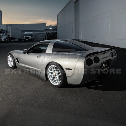 1997-04 Corvette C5 | ZR1 Front Lip Side Skirts image 7