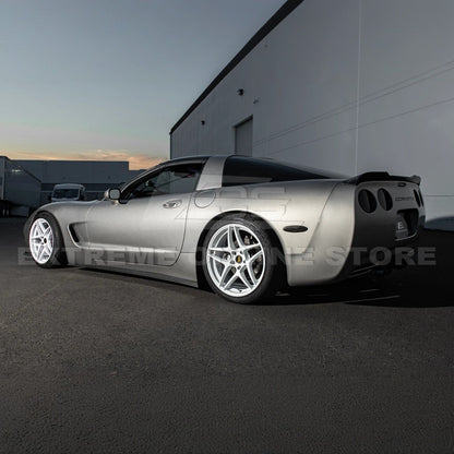 1997-04 Corvette C5 | ZR1 Front Lip Side Skirts image 8