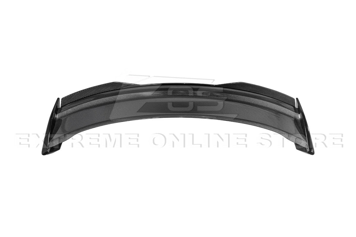 2024-Up Mustang Dark Horse Package Rear Wickerbill Spoiler image 8