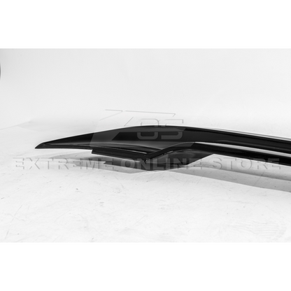 2010-14 Ford Mustang Rear Trunk Lid Wing Spoiler image 22