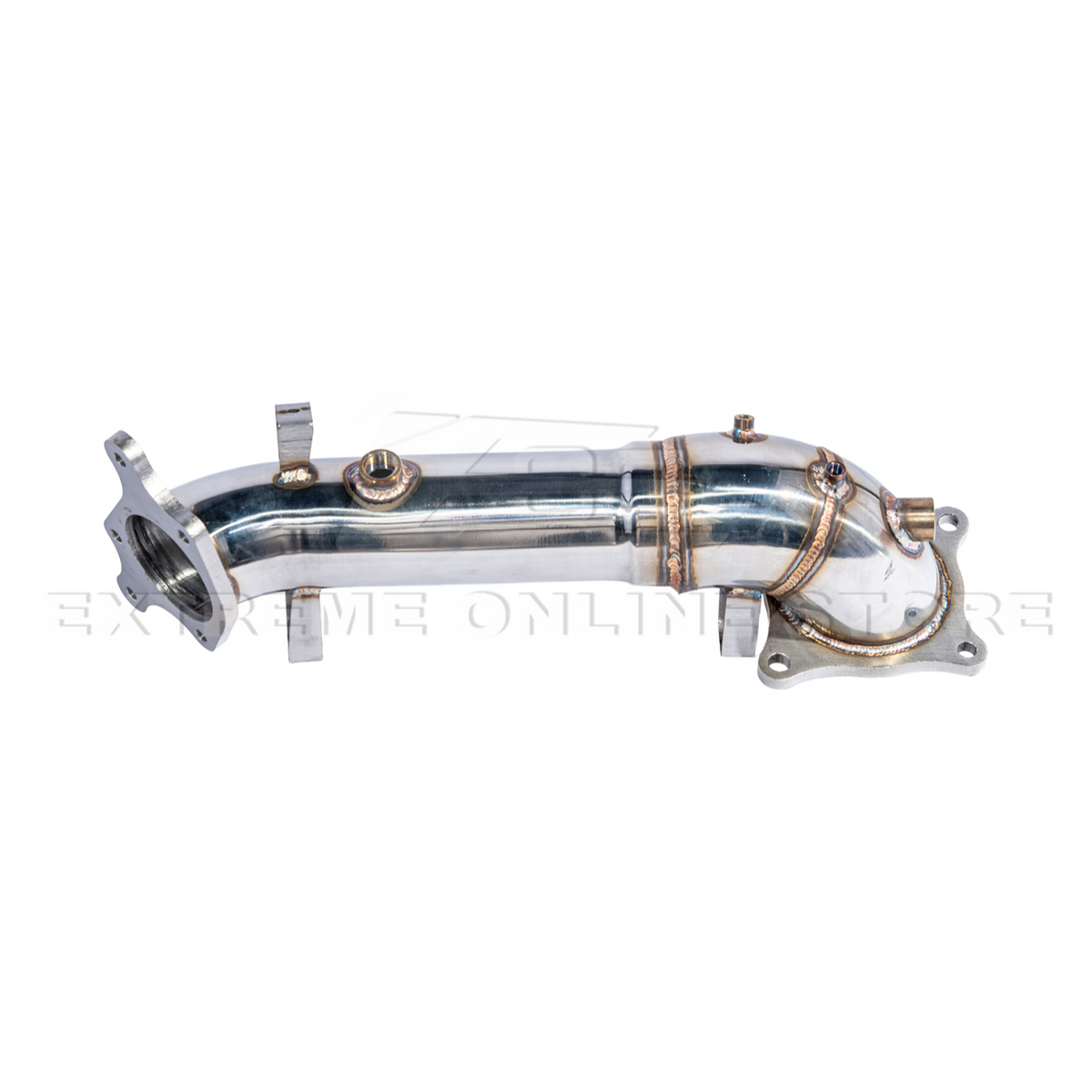 2017-21 Honda Civic Type-R FK8 Acura Integra FL5 2.0T Performance Downpipe image 28