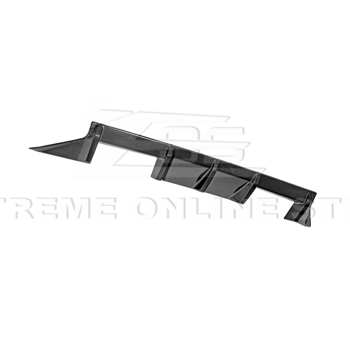 2023-Up BMW G87 M2 Rear Bumper Diffuser image 17