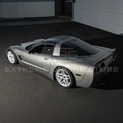 Chevrolet Corvette C5 ZR1 Side Skirts Rocker Panels image 52