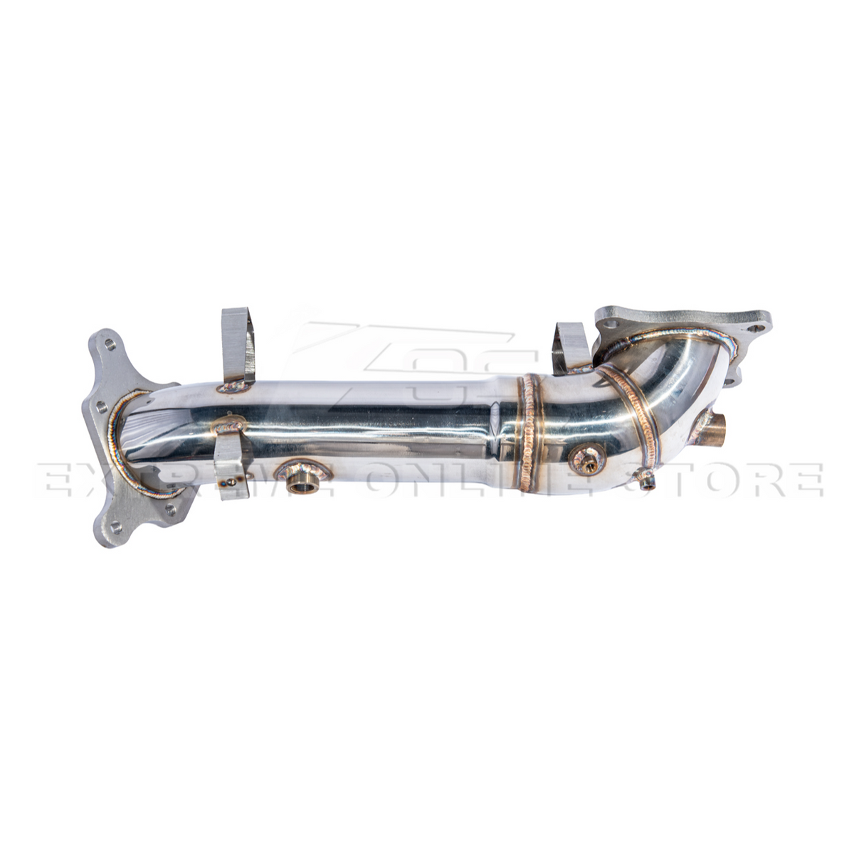 2017-21 Honda Civic Type-R FK8 Acura Integra FL5 2.0T Performance Downpipe image 29